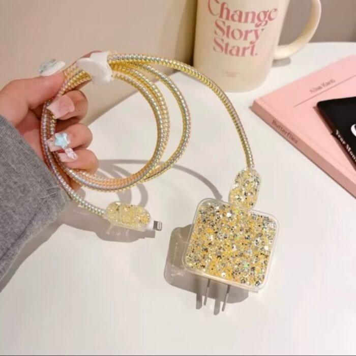 Protetor de Carregador Misto Kit Completo - Imagem 5