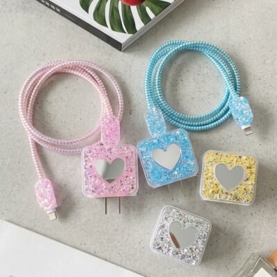 Protetor de Carregador Misto Kit Completo