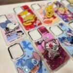 Capa Personalizada Borda Metálica com Pop Android Motorola - Imagem 4