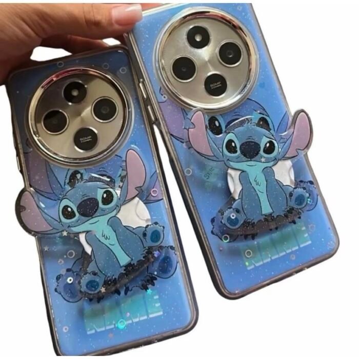 Capa Personalizada Borda Metálica com Pop Android Motorola - Imagem 5