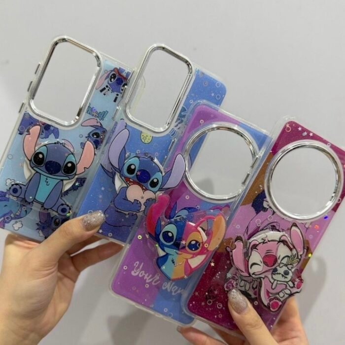 Capa Personalizada Borda Metálica com Pop Android Motorola - Imagem 7