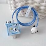 Protetor Carregador Personagem Kit Completo - Imagem 7