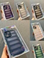 Capa Fosca Dissipação de Calor com Película de Lente - Imagem 10