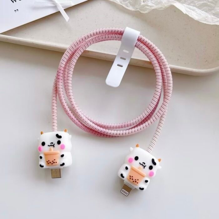 Organizador de Cabo Personagem Kit - Imagem 20