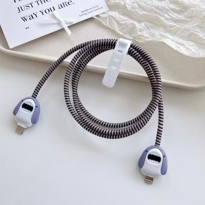 Organizador de Cabo Personagem Kit - Imagem 19