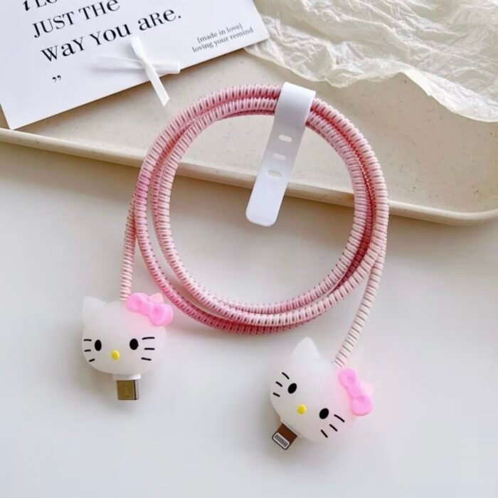 Organizador de Cabo Personagem Kit - Imagem 18