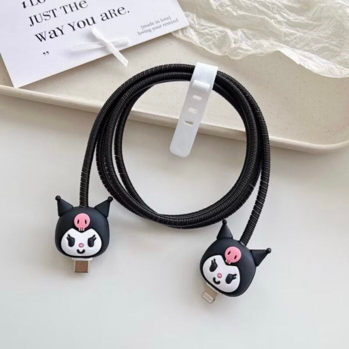 Organizador de Cabo Personagem Kit - Imagem 17