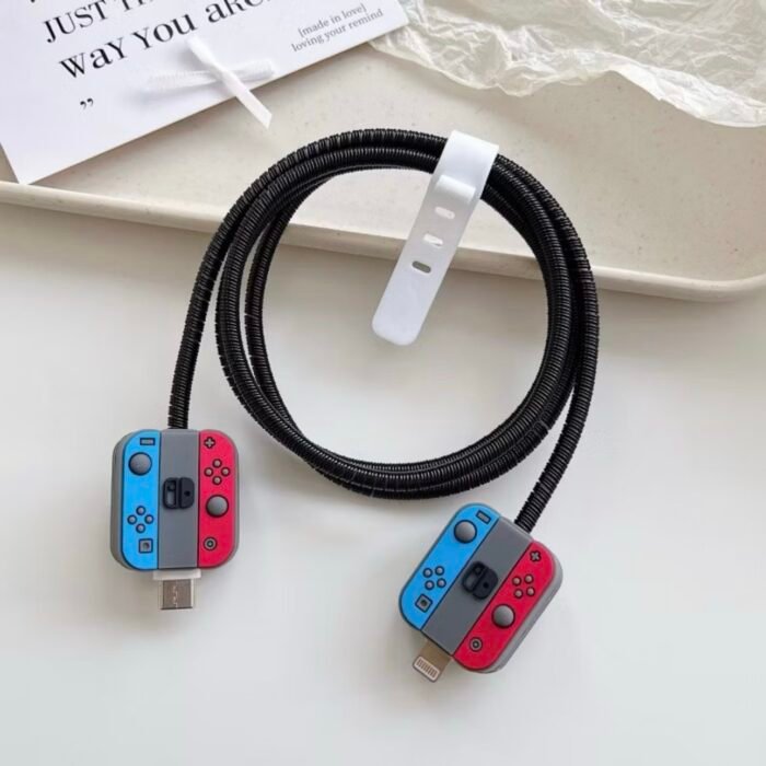 Organizador de Cabo Personagem Kit - Imagem 15