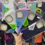 Capa Xadrez com Glitter Diamante - Imagem 11