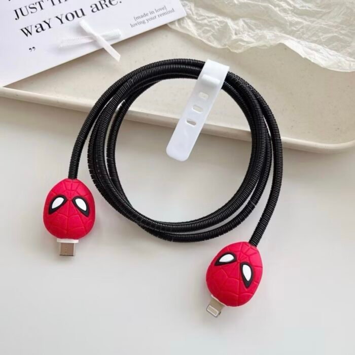 Organizador de Cabo Personagem Kit - Imagem 2