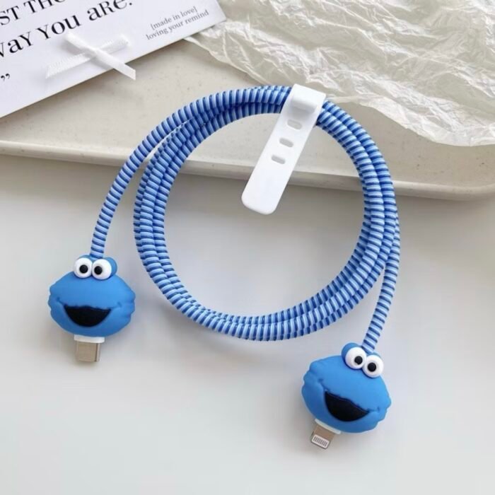 Organizador de Cabo Personagem Kit - Imagem 6