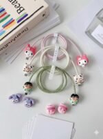 Organizador de Cabo Personagem Kit