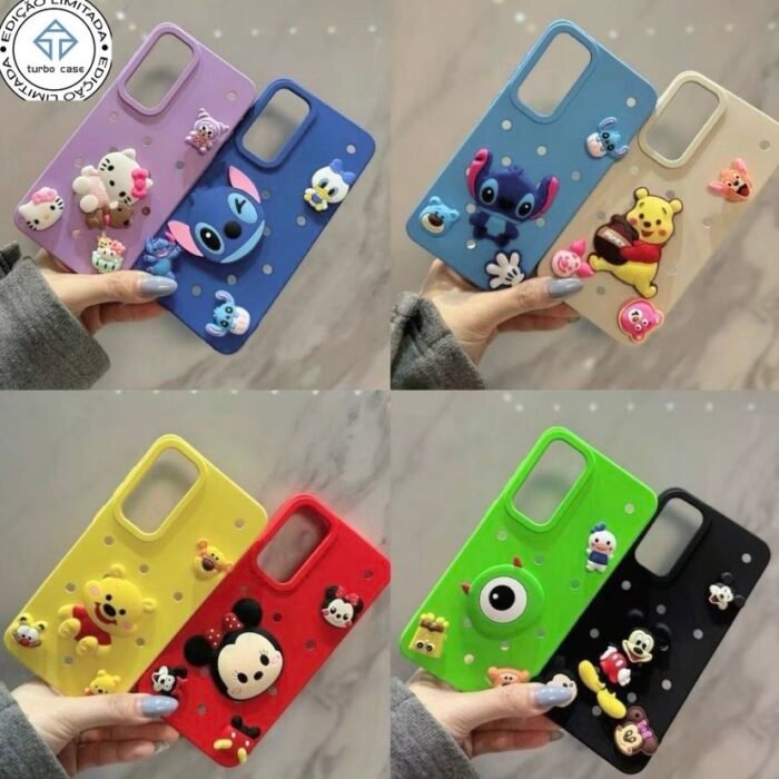 Capa Crocs Android Samsung - Imagem 7