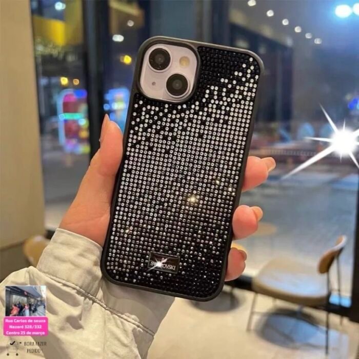 Capa Shine Lux Degrade com Película de Lente - Imagem 4