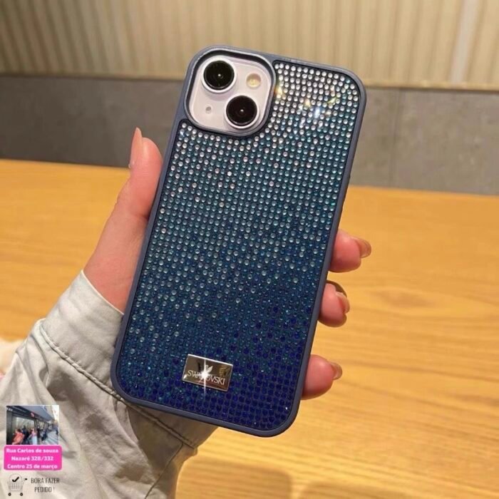 Capa Shine Lux Degrade com Película de Lente - Imagem 3