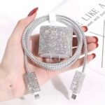 Protetor de Carregador Strass Kit Completo - Imagem 17