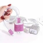 Protetor de Carregador Strass Kit Completo - Imagem 16