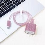 Protetor de Carregador Strass Kit Completo - Imagem 12