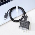 Protetor de Carregador Strass Kit Completo - Imagem 10