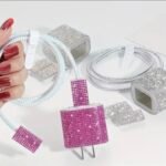 Protetor de Carregador Strass Kit Completo - Imagem 6