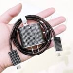 Protetor de Carregador Strass Kit Completo - Imagem 3