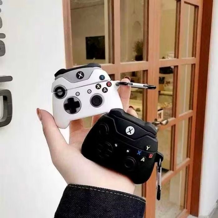 Capa de Fone Personagem Silicone com Gancho - Imagem 7