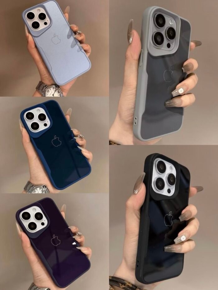 Capa Silicone Antiqueda - Imagem 9