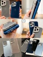 Capa Silicone Antiqueda - Imagem 8