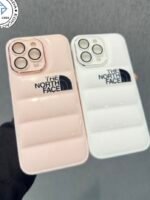 Capa Puffer The North Face Camera Fechada - Imagem 3