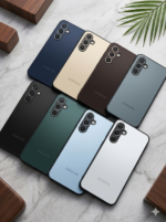 Capa Acrílica Silicone Câmera Fechada Android Motorola