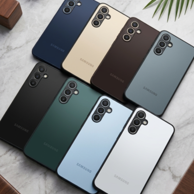 Capa Acrílica Silicone Câmera Fechada Android Motorola