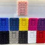 Ventosa Grip Adesivo Multifuncional Metálica - Imagem 13