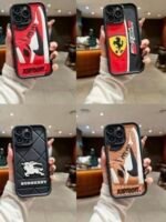 Capa Personagem Masculino Silicone Câmera Fechada Android Motorola - Imagem 5