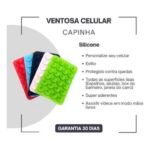 Ventosa Adesivo Pequeno - Imagem 8