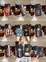 Capa Personagem Masculino Silicone Câmera Fechada Android Motorola - Imagem 7