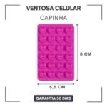 Ventosa Adesivo Pequeno - Imagem 7