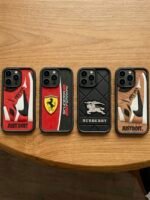 Capa Personagem Masculino Silicone Câmera Fechada Android Motorola - Imagem 4
