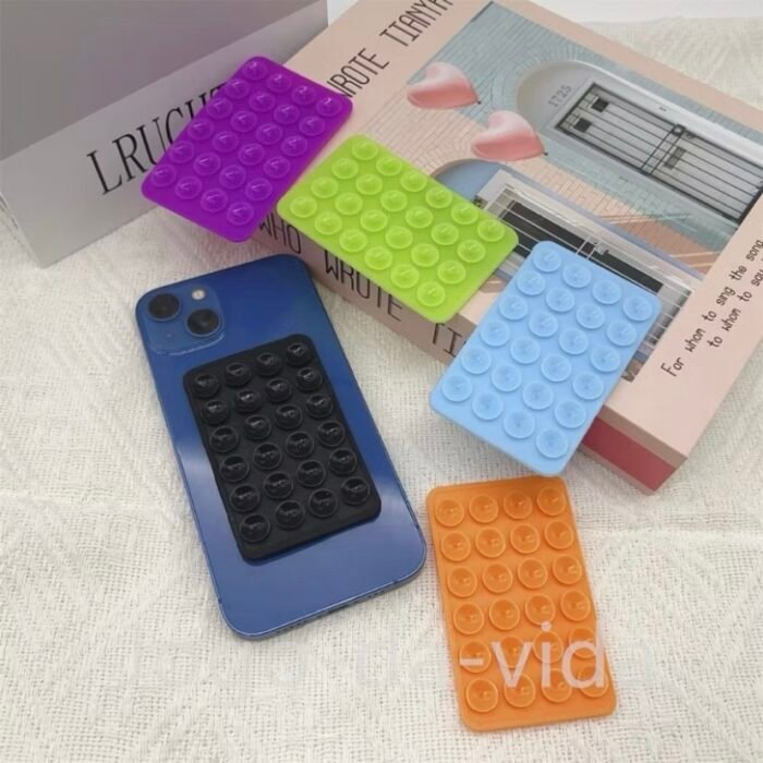 Ventosa Adesivo Pequeno - Imagem 3