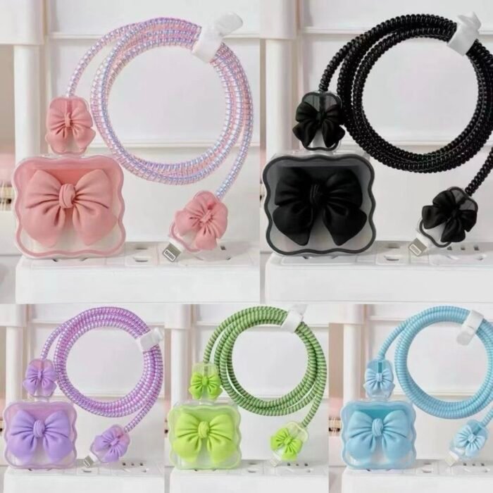 Protetor de Carregador Misto Kit Completo - Imagem 17