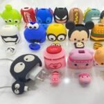 Protetor de Carregador Personagem Fonte e Cabo - Imagem 7