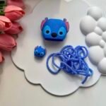 Protetor Carregador Personagem Kit Completo - Imagem 14