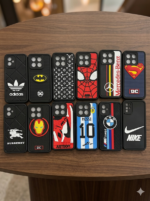 Capa Personagem Masculino Silicone Câmera Fechada Android Motorola