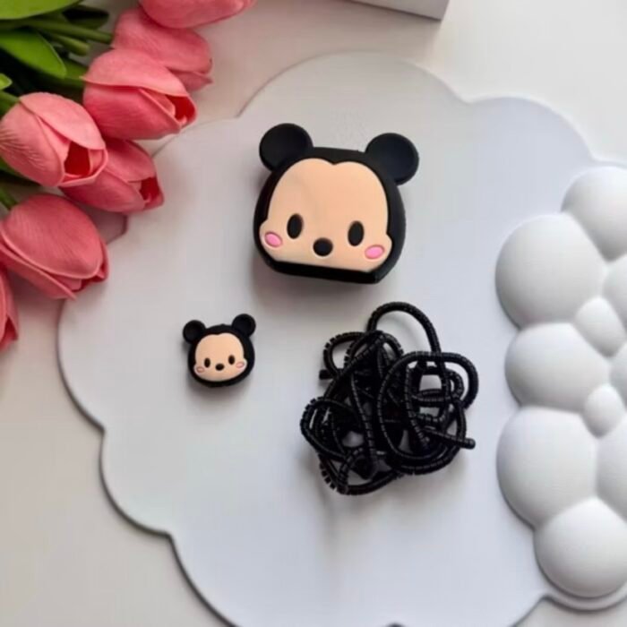 Protetor Carregador Personagem Kit Completo - Imagem 16