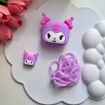 Protetor Carregador Personagem Kit Completo - Imagem 17