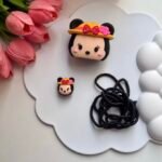 Protetor Carregador Personagem Kit Completo - Imagem 18