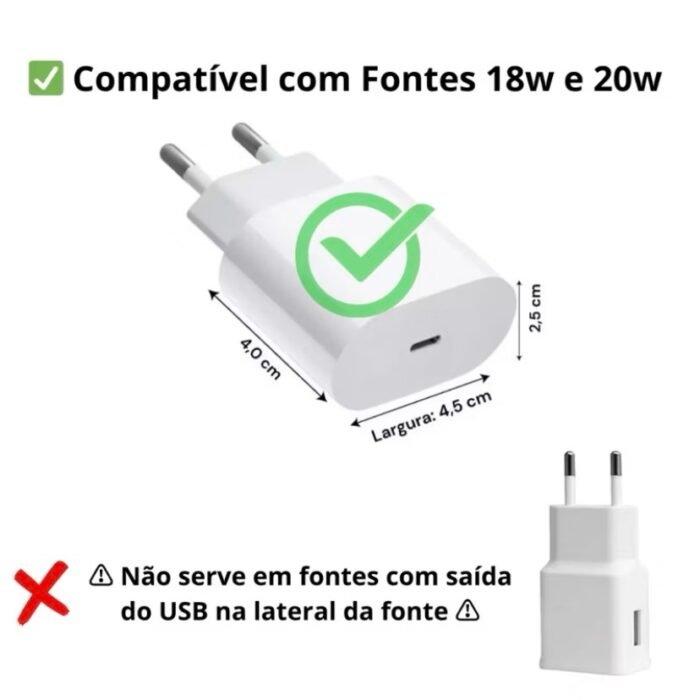 Protetor Carregador Personagem Kit Completo - Imagem 24