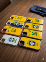 Capa Seleção Brasileira