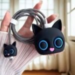 Protetor Carregador Personagem Kit Completo - Imagem 22