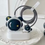 Protetor Carregador Personagem Kit Completo - Imagem 23