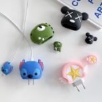 Protetor Carregador Personagem Kit Completo - Imagem 10